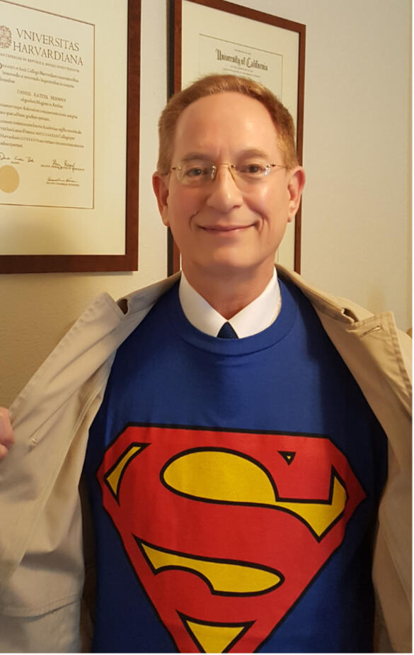 Dan Berman, PhD, Principal Dan Berman, PhD, Principal